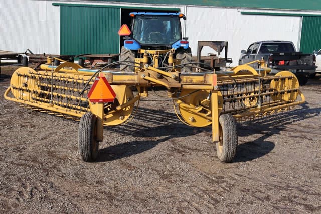 Image of Vermeer R23A equipment image 3