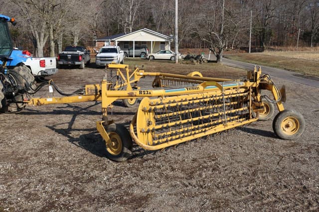 Image of Vermeer R23A equipment image 1