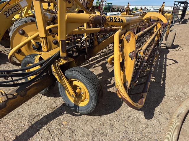 Image of Vermeer R23A equipment image 4