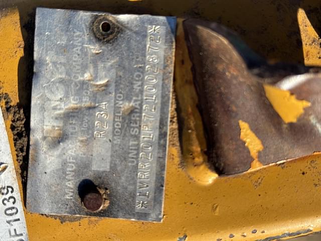 Image of Vermeer R23A equipment image 1