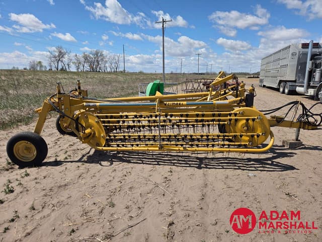 Image of Vermeer R23A equipment image 2