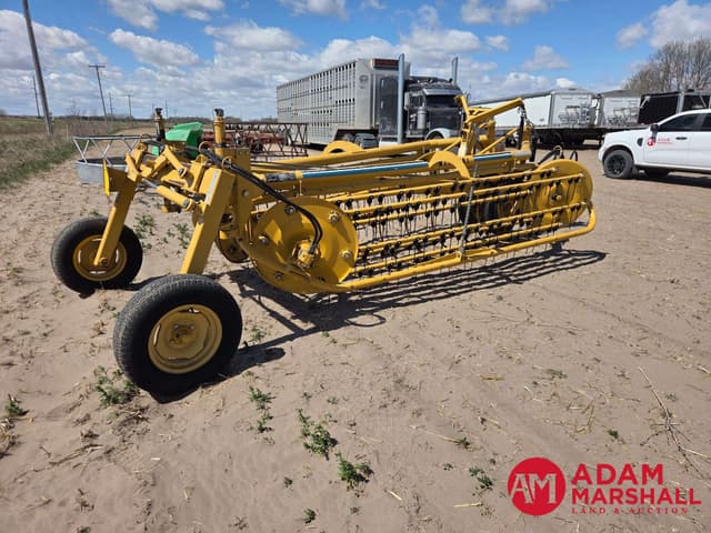 Image of Vermeer R23A equipment image 3