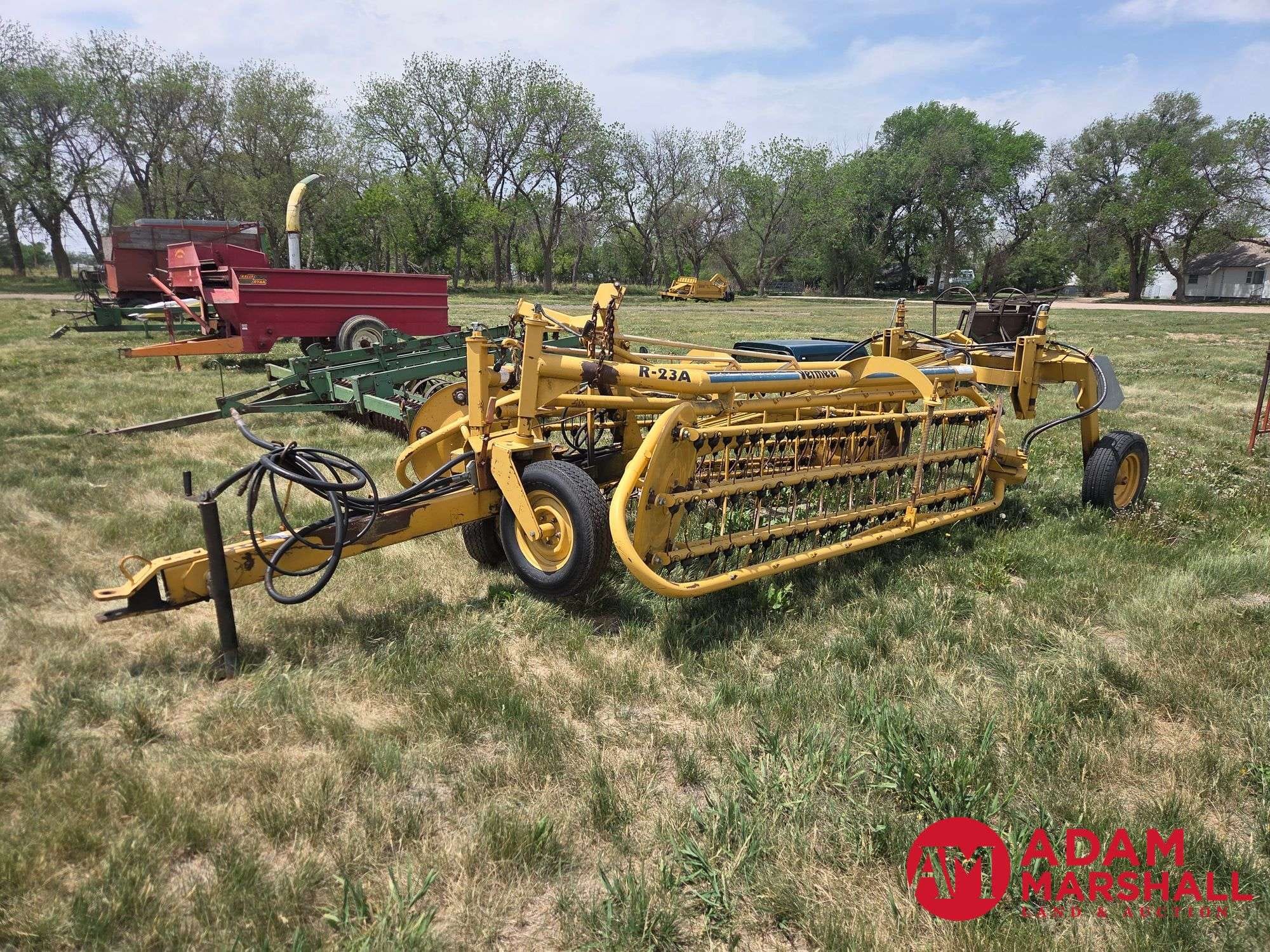 Vermeer R23A Equipment Image0