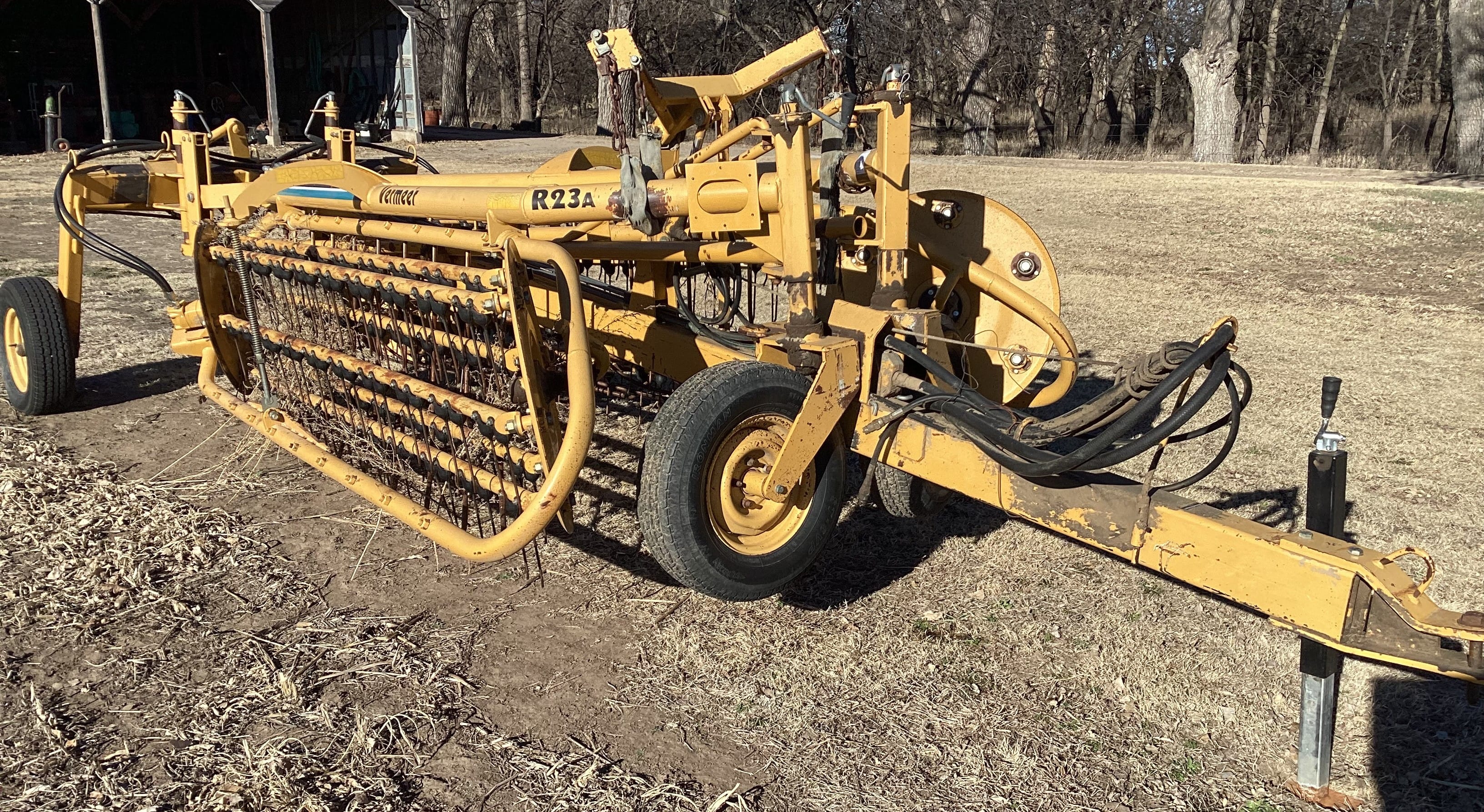 Vermeer R23A Equipment Image0