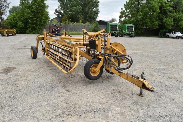 Image of Vermeer R23A equipment image 1