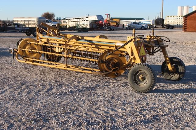 Image of Vermeer R23A equipment image 3