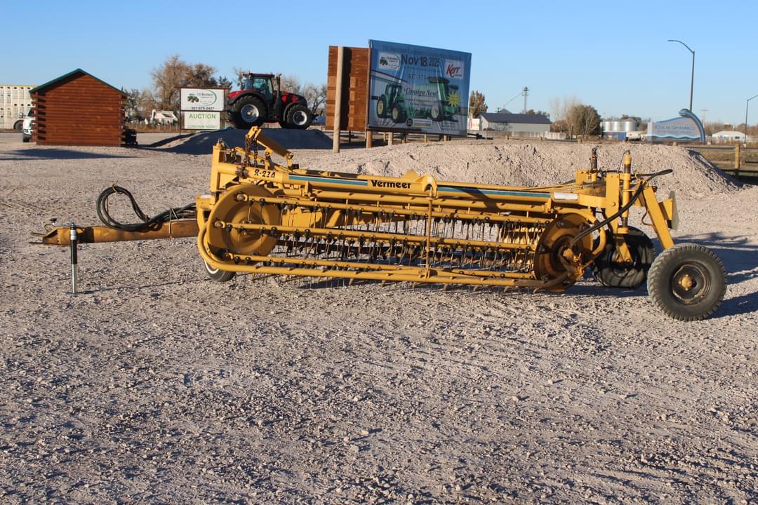 Image of Vermeer R23A Primary image