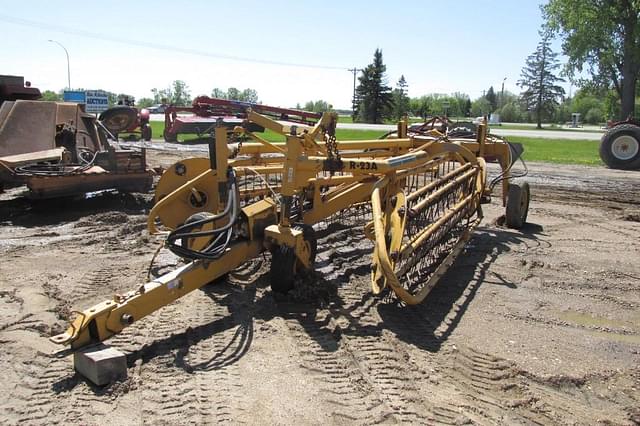 Image of Vermeer R23A equipment image 2