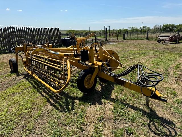 Image of Vermeer R23A equipment image 2