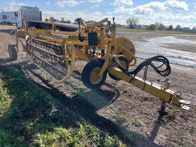 Image of Vermeer R23A equipment image 2