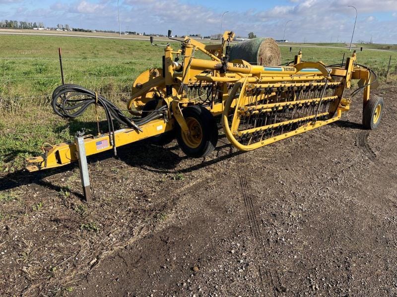 Vermeer R23A Equipment Image0