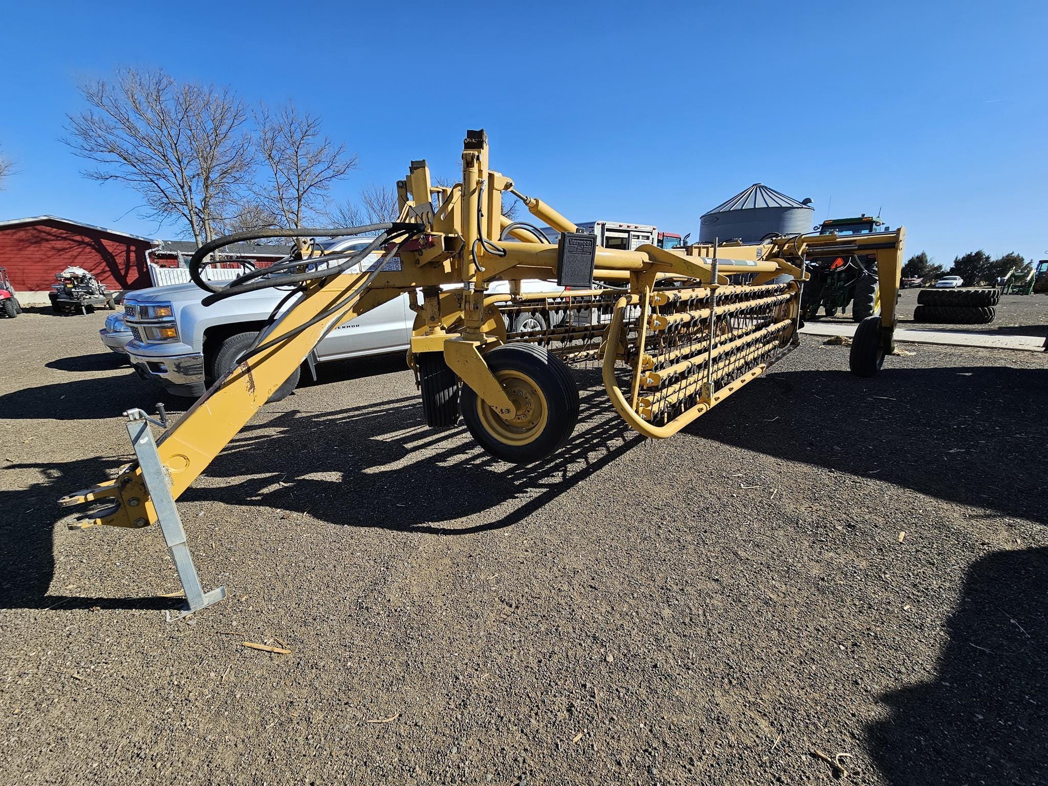 Vermeer R2800 Equipment Image0