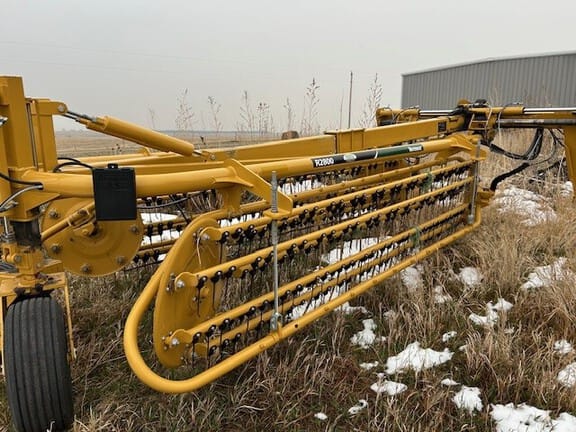 Main image Vermeer R2800