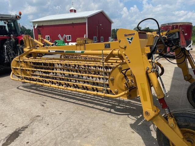 Image of Vermeer R2800 equipment image 3