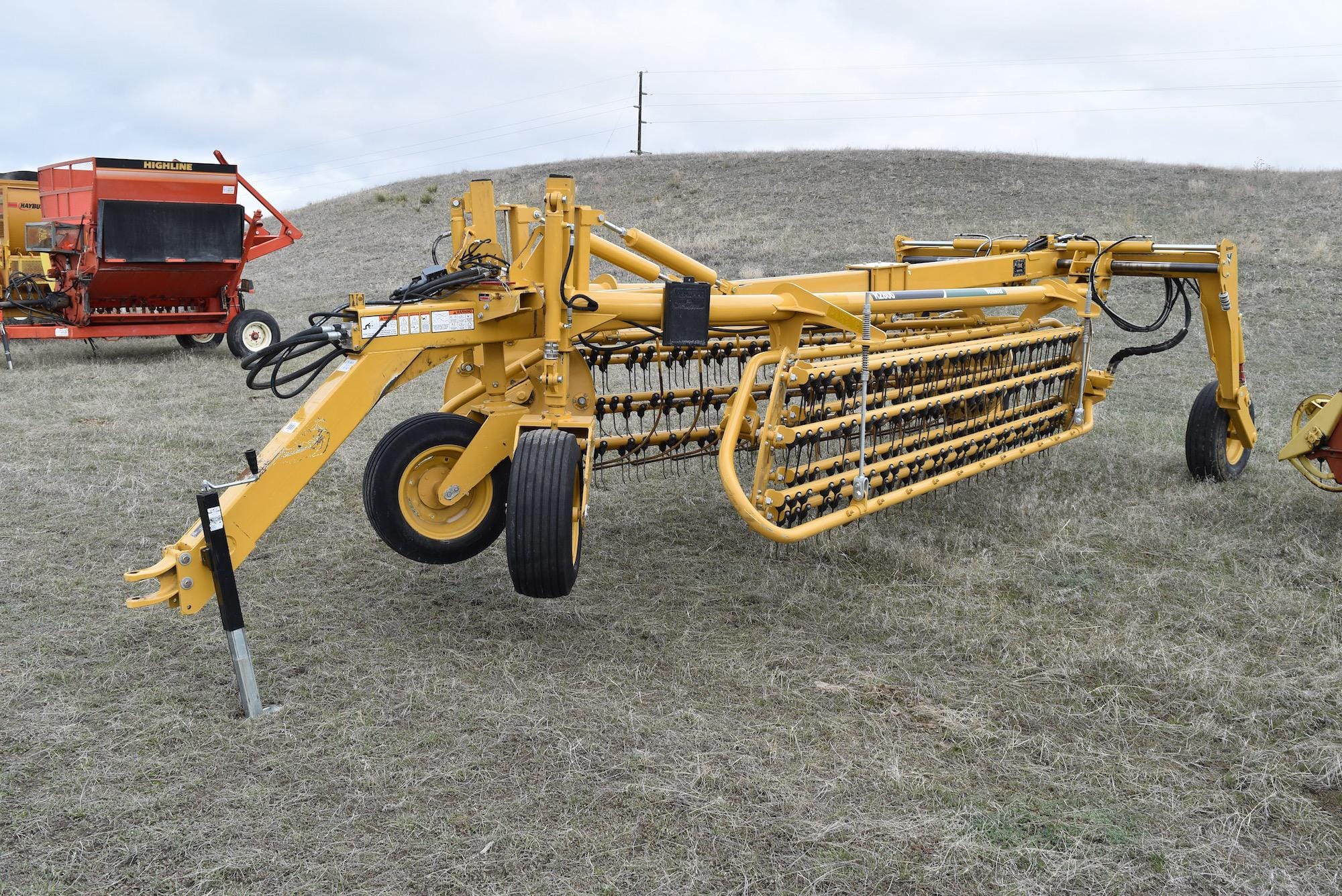 Main image Vermeer R2800