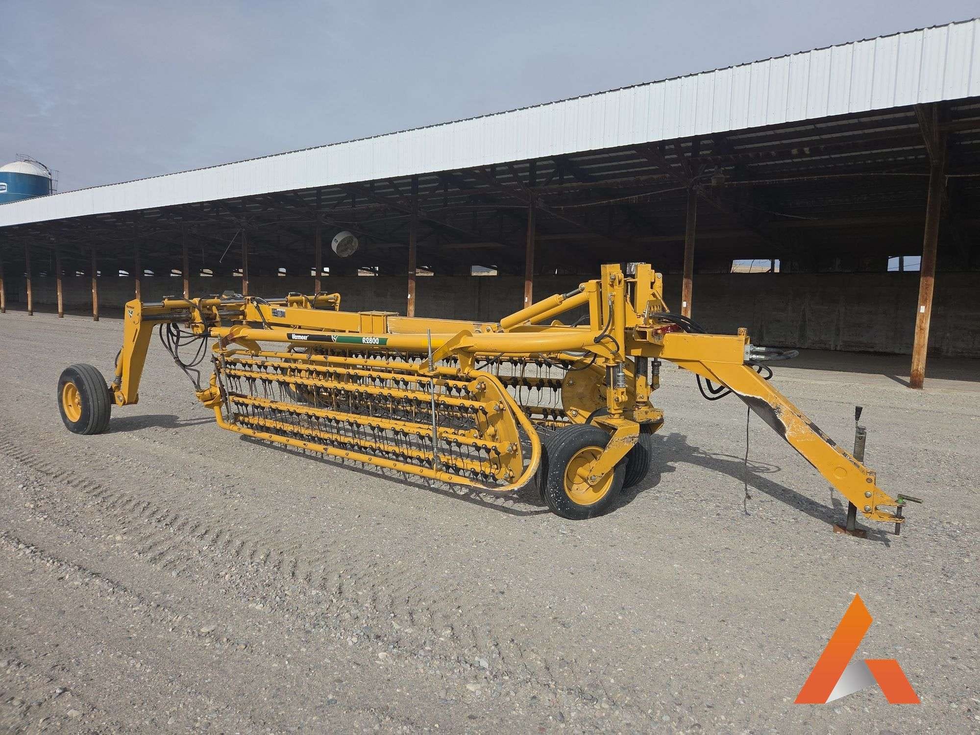 Vermeer R2800 Equipment Image0