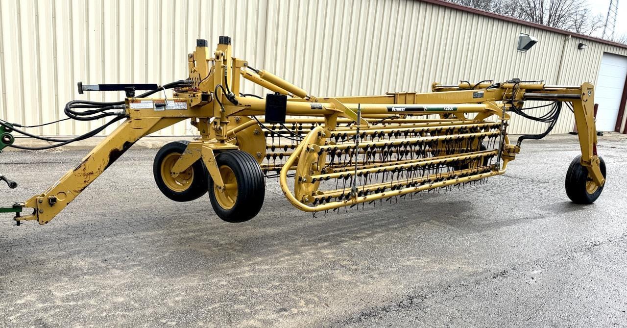 Vermeer R2800 Equipment Image0