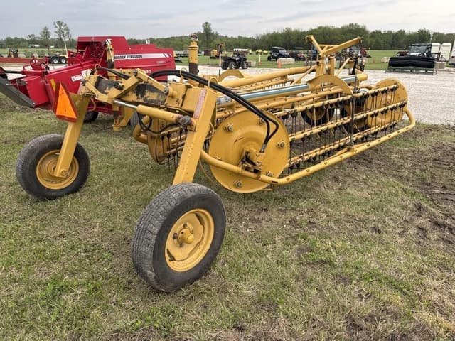 Image of Vermeer R23A equipment image 2