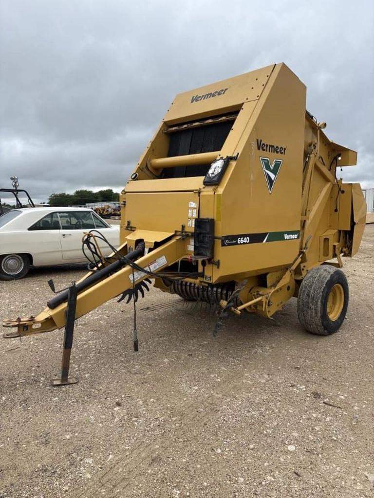 Image of Vermeer Rancher 6640 Primary image