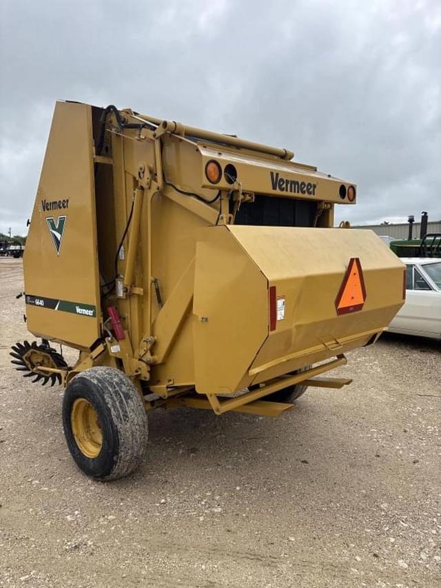 Image of Vermeer Rancher 6640 equipment image 2