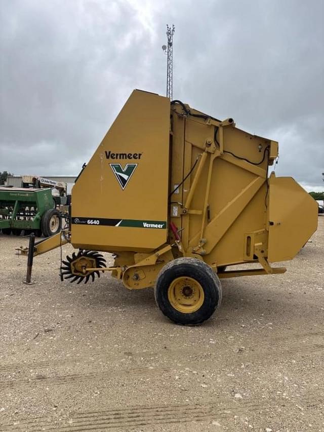 Image of Vermeer Rancher 6640 equipment image 1