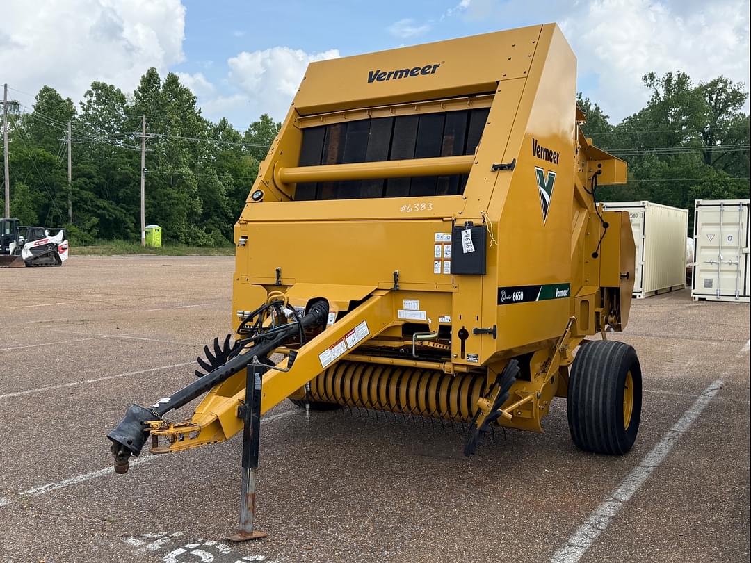 Image of Vermeer Rancher 6650 Primary image