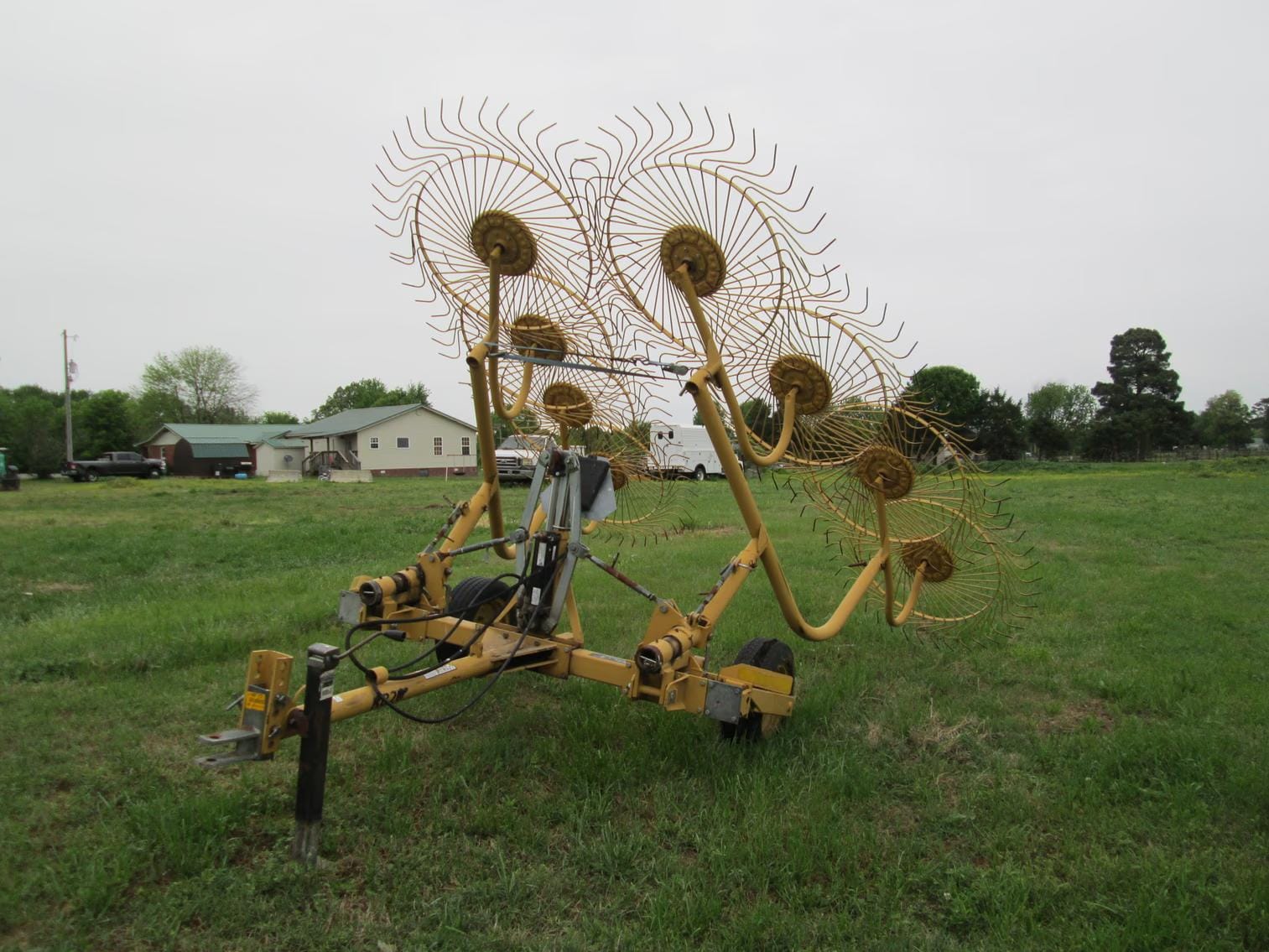 Vermeer RB20 Equipment Image0