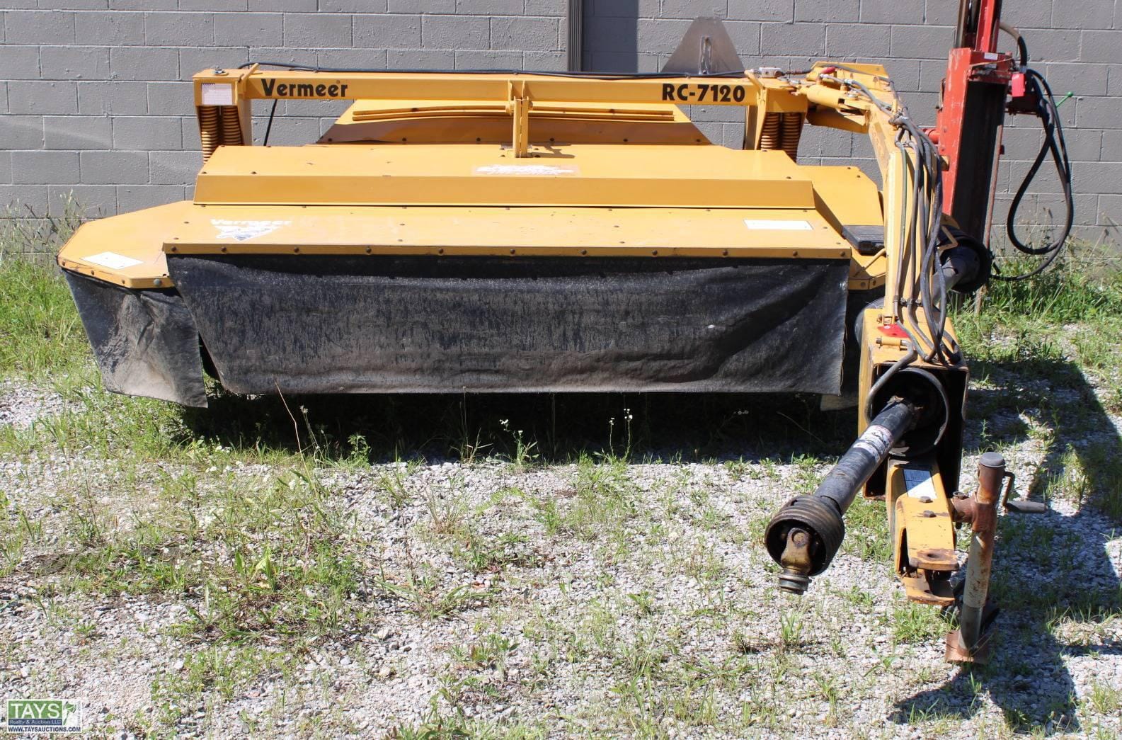 Main image Vermeer RC-7120