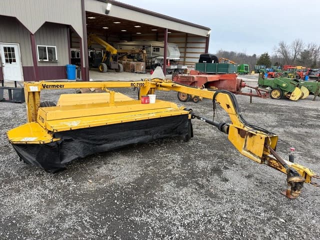 Image of Vermeer RC-7120 equipment image 1