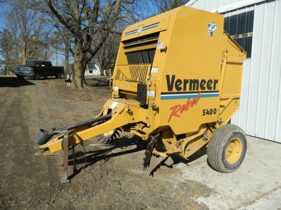 Image of Vermeer Rebel 5400 Image 0