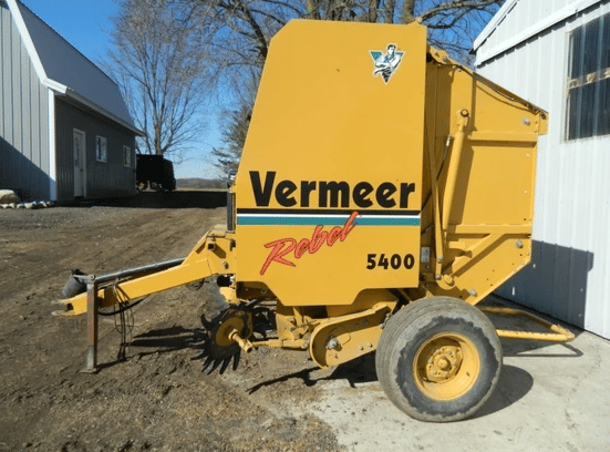 Image of Vermeer Rebel 5400 Image 1