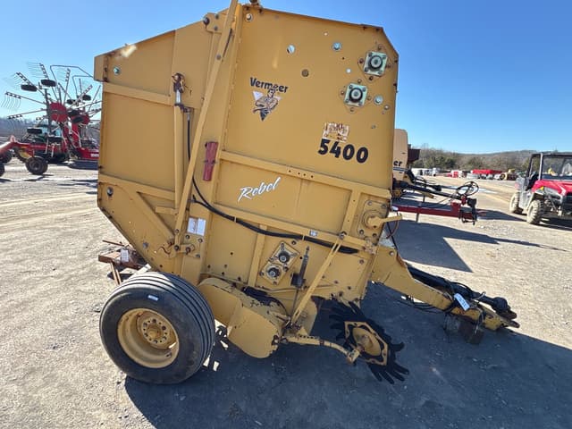 Image of Vermeer 5400 equipment image 4