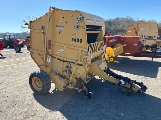 Image of Vermeer 5400 equipment image 3