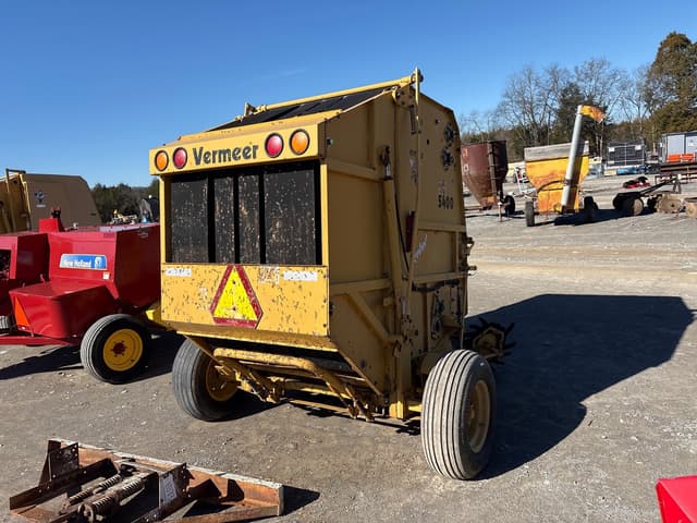 Image of Vermeer 5400 equipment image 2