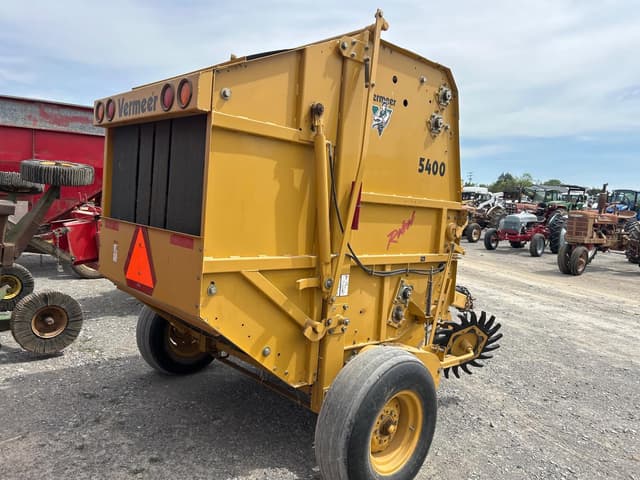 Image of Vermeer Rebel 5400 equipment image 3