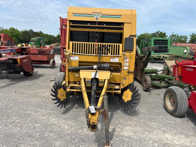 Image of Vermeer Rebel 5400 equipment image 1