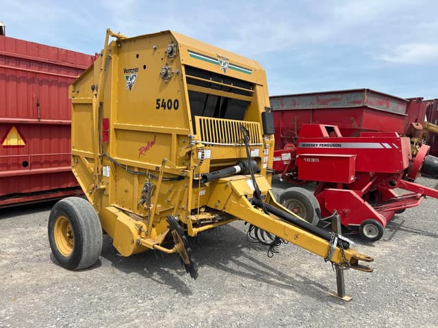 Image of Vermeer Rebel 5400 equipment image 2
