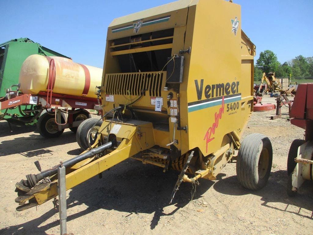 Main image Vermeer 5400