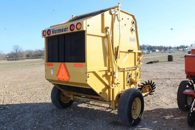 Image of Vermeer 5400 equipment image 2