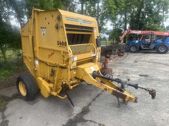 Image of Vermeer 5400 equipment image 1