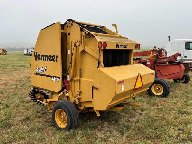 Image of Vermeer Rebel 5410 equipment image 2