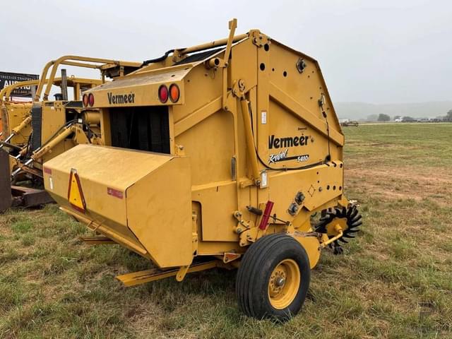 Image of Vermeer Rebel 5410 equipment image 3