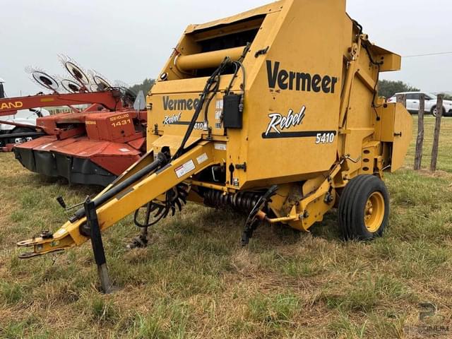 Image of Vermeer Rebel 5410 equipment image 4