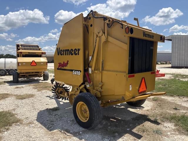 Image of Vermeer Rebel 5410 equipment image 2