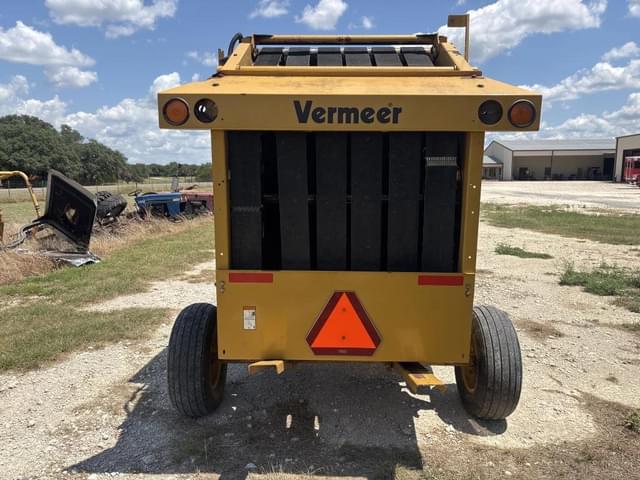 Image of Vermeer Rebel 5410 equipment image 3