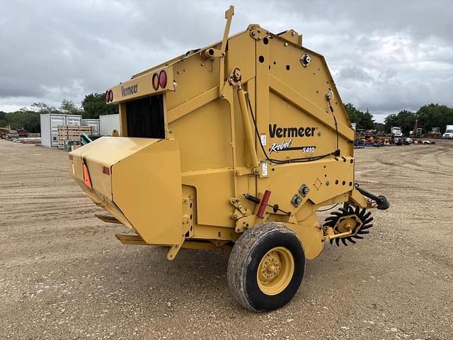 Image of Vermeer Rebel 5410 equipment image 4