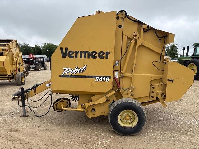 Image of Vermeer Rebel 5410 equipment image 1