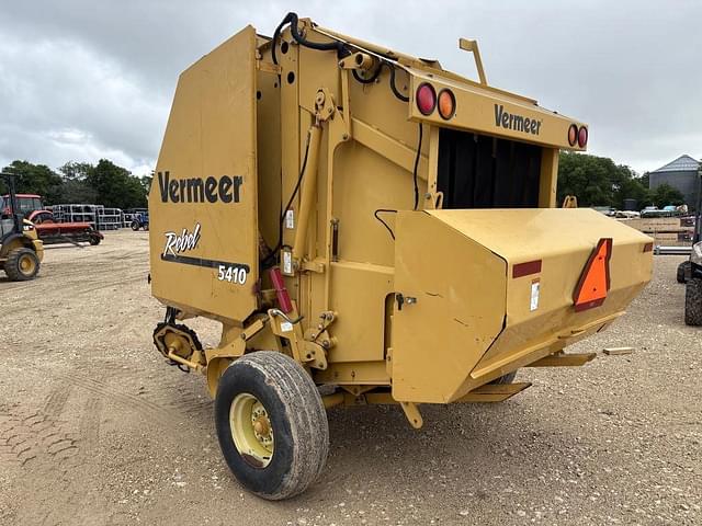 Image of Vermeer Rebel 5410 equipment image 2
