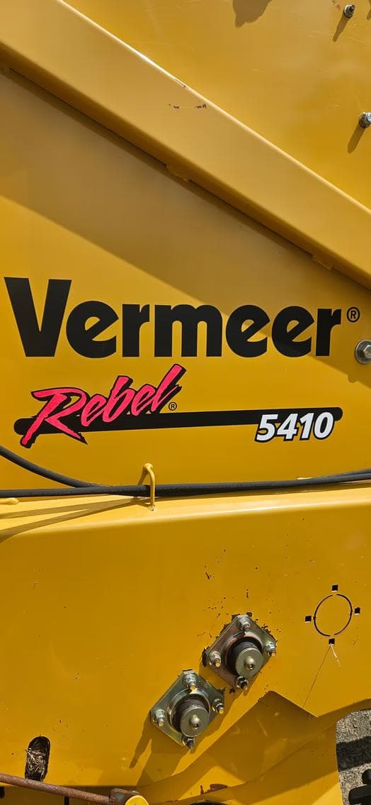 Image of Vermeer Rebel 5410 equipment image 4