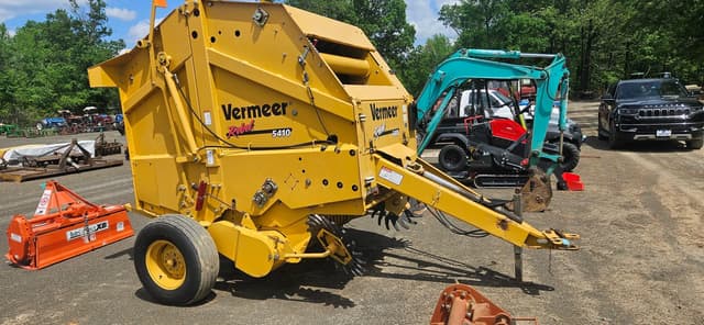 Image of Vermeer Rebel 5410 equipment image 2